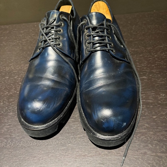 Roberot Botechelli lace up chunky sole shoes - Picture 4 of 5